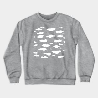 cloudy Crewneck Sweatshirt